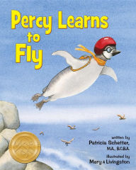 Title: Percy Learns to Fly, Author: Patricia Schetter