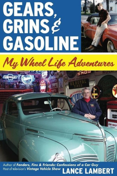 Gears, Grins & Gasoline: My Wheel Life Adventures