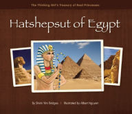 Title: Hatshepsut of Egypt, Author: Shirin Yim Bridges