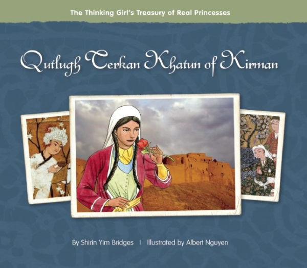 Qutlugh Terkan Khatun of Kirman