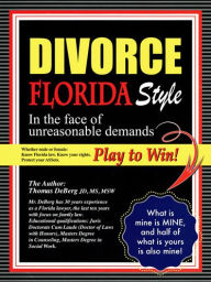 Title: Divorce Florida Style, Author: Penela Y Sus Marimbas