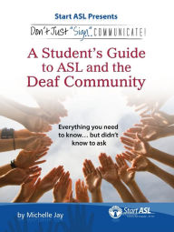 Title: Don't Just 