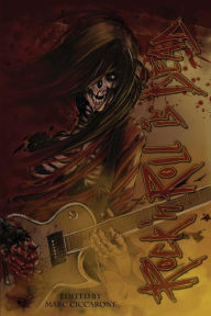 Title: Rock 'N' Roll is Dead: Dark Tales Inspired by Music, Author: Blood Bound Books