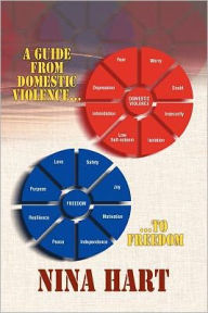 Title: A Guide from Domestic Violence to Freedom, Author: Nina Hart