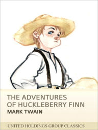 Title: Adventures of Huckleberry Finn, Author: Mark Twain