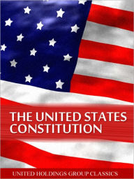 Title: The United States Constitution, Author: The United States Government