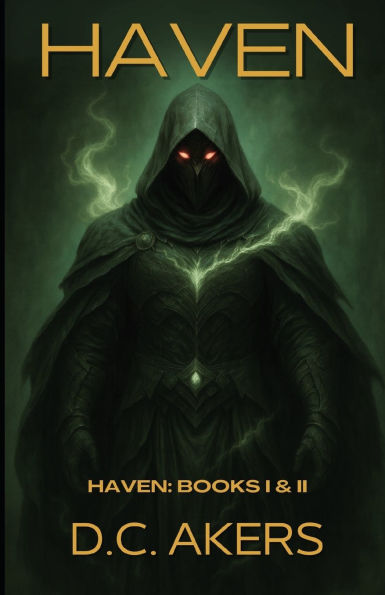 Haven two -book set
