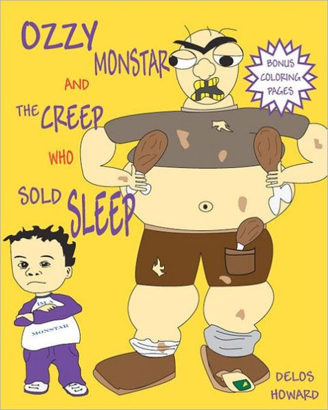 Ozzy Monstar And The Creep Who Sold Sleep