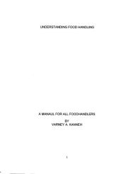 Title: Understanding Food Handling, Author: Varney A. Kanneh