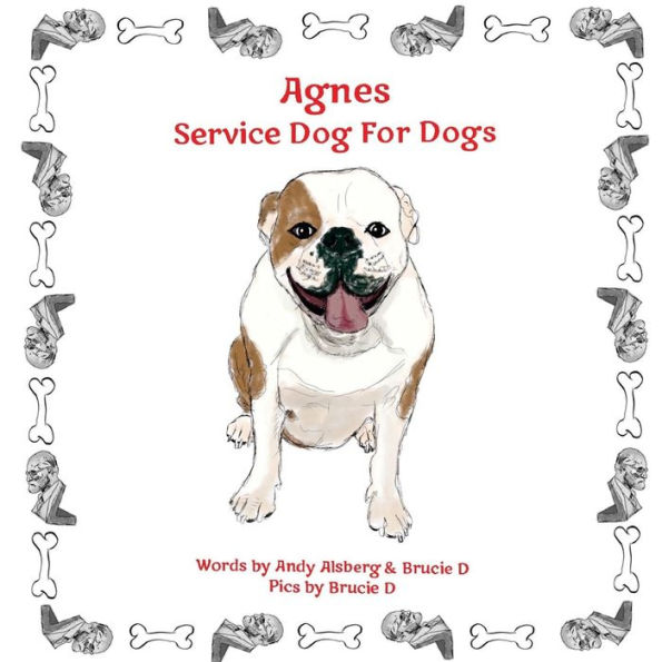 Agnes Service Dog For Dogs