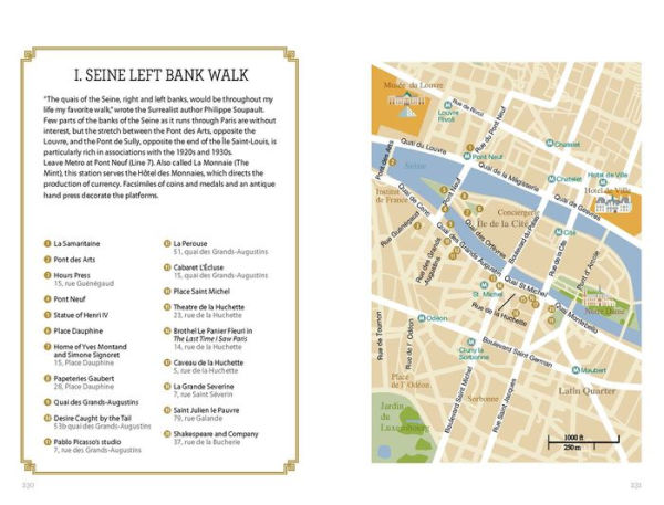 the Golden Moments of Paris: A Guide to Paris 1920s