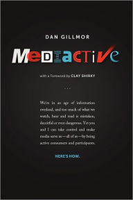 Title: Mediactive, Author: Dan Gillmor