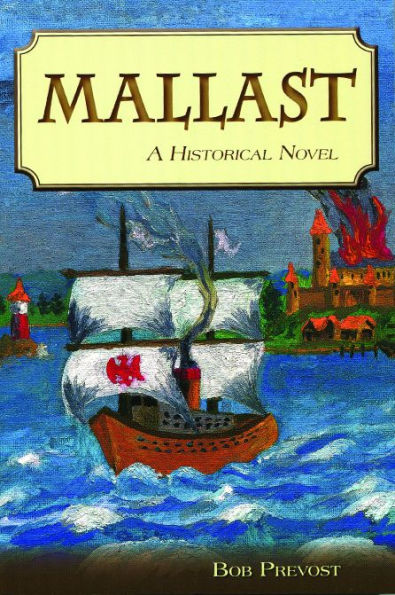 Mallast: A Historical Novel