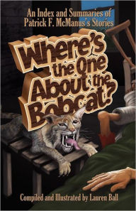 Title: Where's the One about the Bobcat?, Author: Lauren Ball