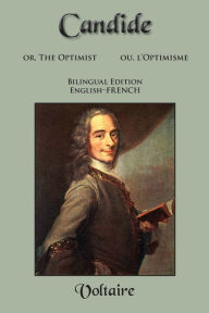 Title: Candide: Bilingual Edition: English-French, Author: Voltaire