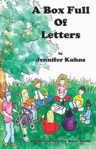 Title: A Box Full Of Letters, Author: Jennifer Kuhns