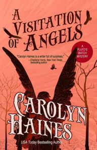 Title: A Visitation of Angels, Author: Carolyn Haines