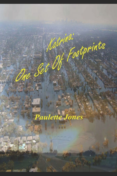 Katrina: One Set of Footprints
