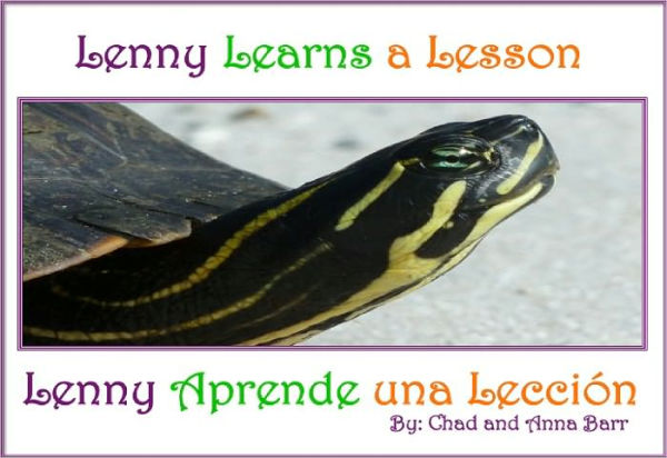 Lenny Learns a Lesson: Lenny Aprende una Leccion