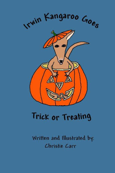 Irwin Goes Trick-or-Treating