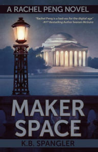Title: Maker Space, Author: K. B. Spangler