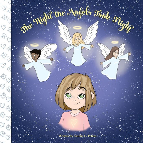 the Night Angels Took Flight