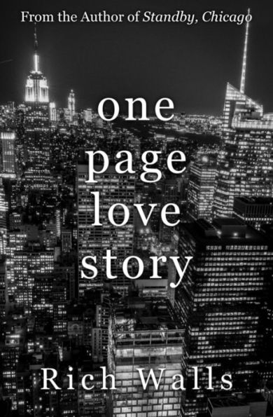 One Page Love Story: A Year