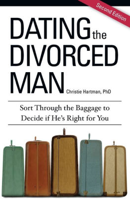 Dating a divorced woman with baggage