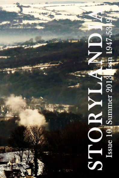 Storylandia Issue 10: Death Among The Marshes - A Murder Mystery Set in the Twenties