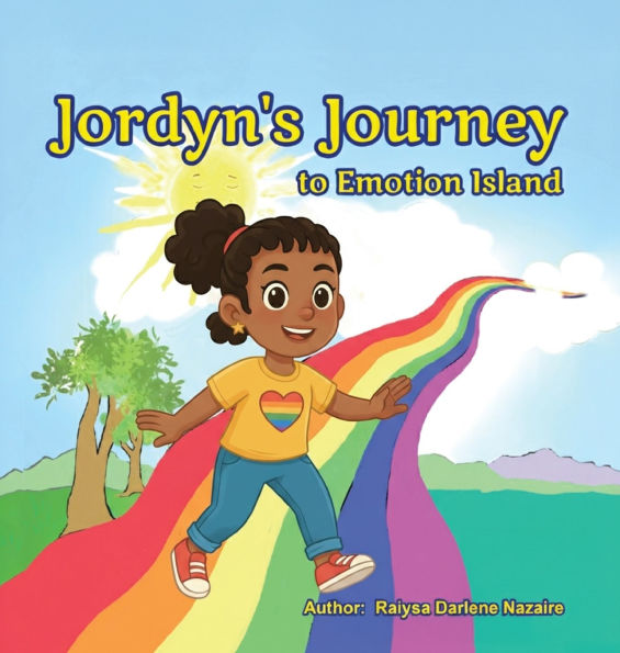 Jordyn's Journey to Emotion Island
