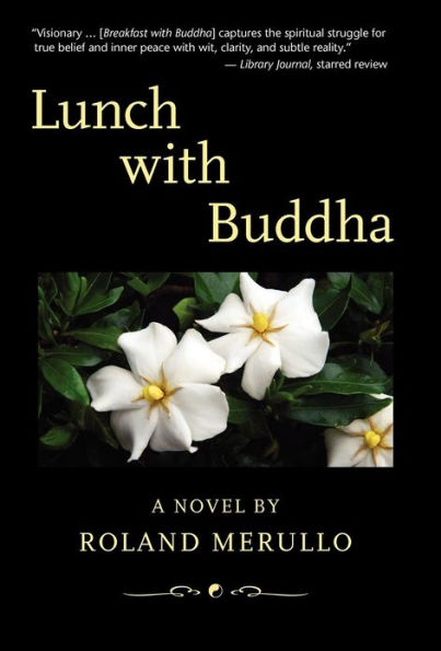 Lunch with Buddha