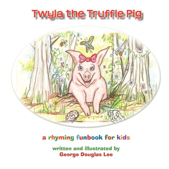 Twyla the Truffle Pig