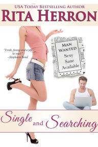 Title: Single and Searching, Author: Rita Herron