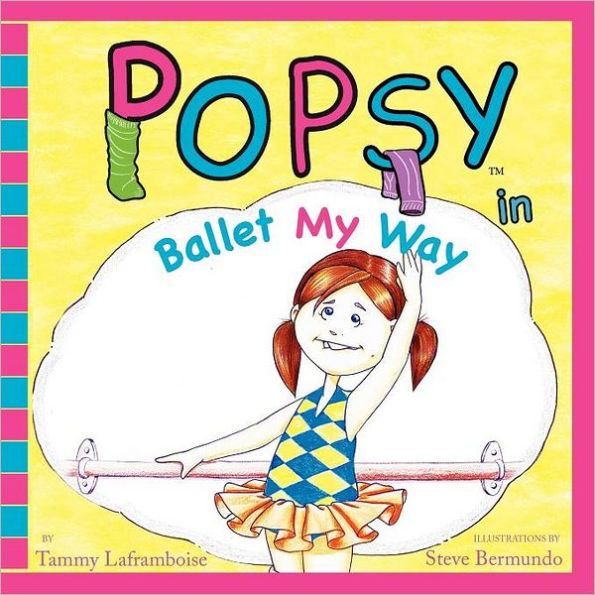 Popsy In Ballet My Way