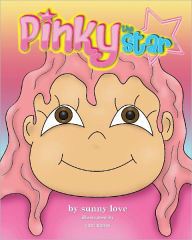 Title: Pinky the Star, Author: Sunny Love