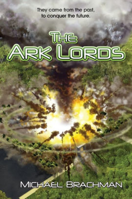 The Ark Lords: (Rome's Revolution)