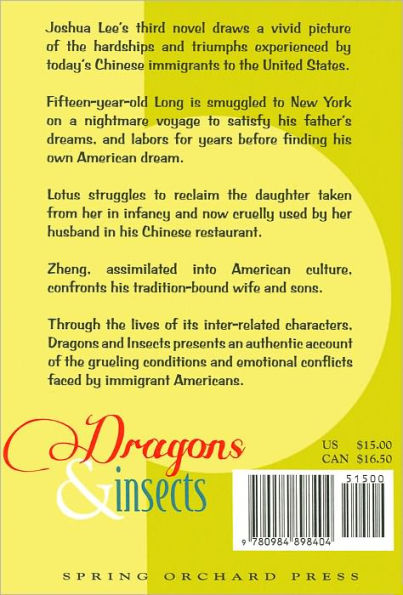 Dragons and Insects