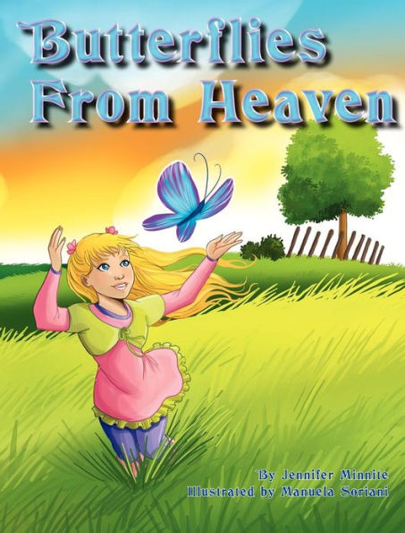 Butterflies from Heaven