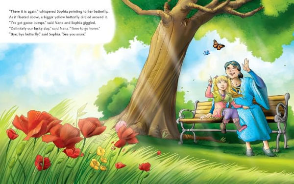 Butterflies from Heaven