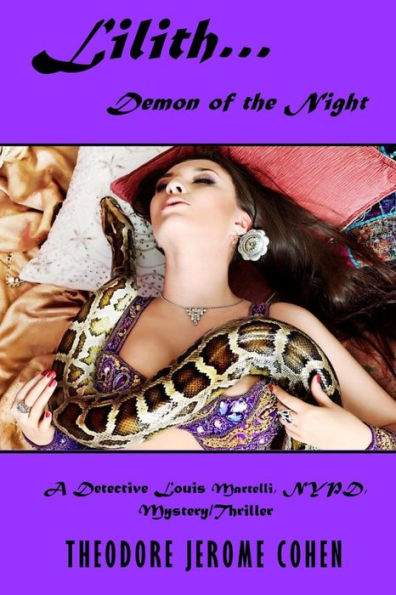 Lilith: Demon of the Night