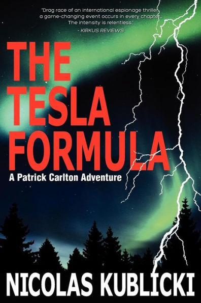 The Tesla Formula: A Patrick Carlton Adventure Series