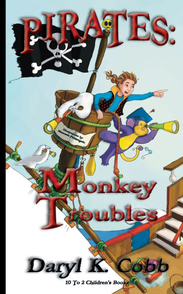 Pirates: Monkey Troubles