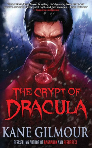 The Crypt of Dracula