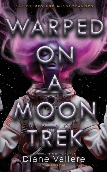 Warped on a Moon Trek: Time After