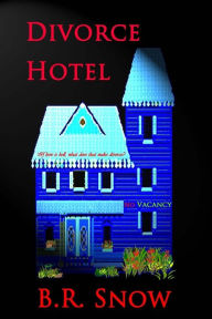 Title: Divorce Hotel, Author: B R Snow