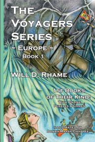 Title: The Voyagers Series Europe: Get Hooked on Reading, Author: Will Rhame