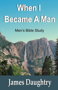 Title: When I Became a Man, Author: James Daughtry