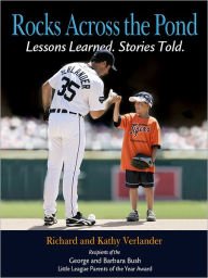 Title: Rocks Across the Pond: Lessons Learned. Stories Told., Author: Richard Verlander