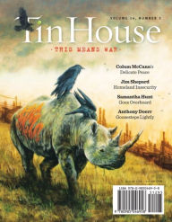 Title: Tin House: Spring 2013, Author: Win McCormack