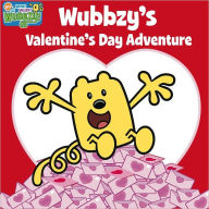 Title: Wubbzy's Valentine's Day Adventure, Author: Vanessa Bolder Books